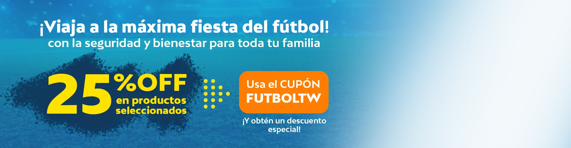 cupon de descuento en tu seguro de viaje